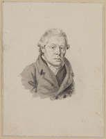 PP 0379
<br/>
Portret van mr. Rhijnvis Feith (1753-1824)
<br/>
<em>Caspari, Hendrik Willem (1770-1829)</em>